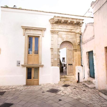 Il Borgo Bed and Breakfast Poggiardo Exteriör bild
