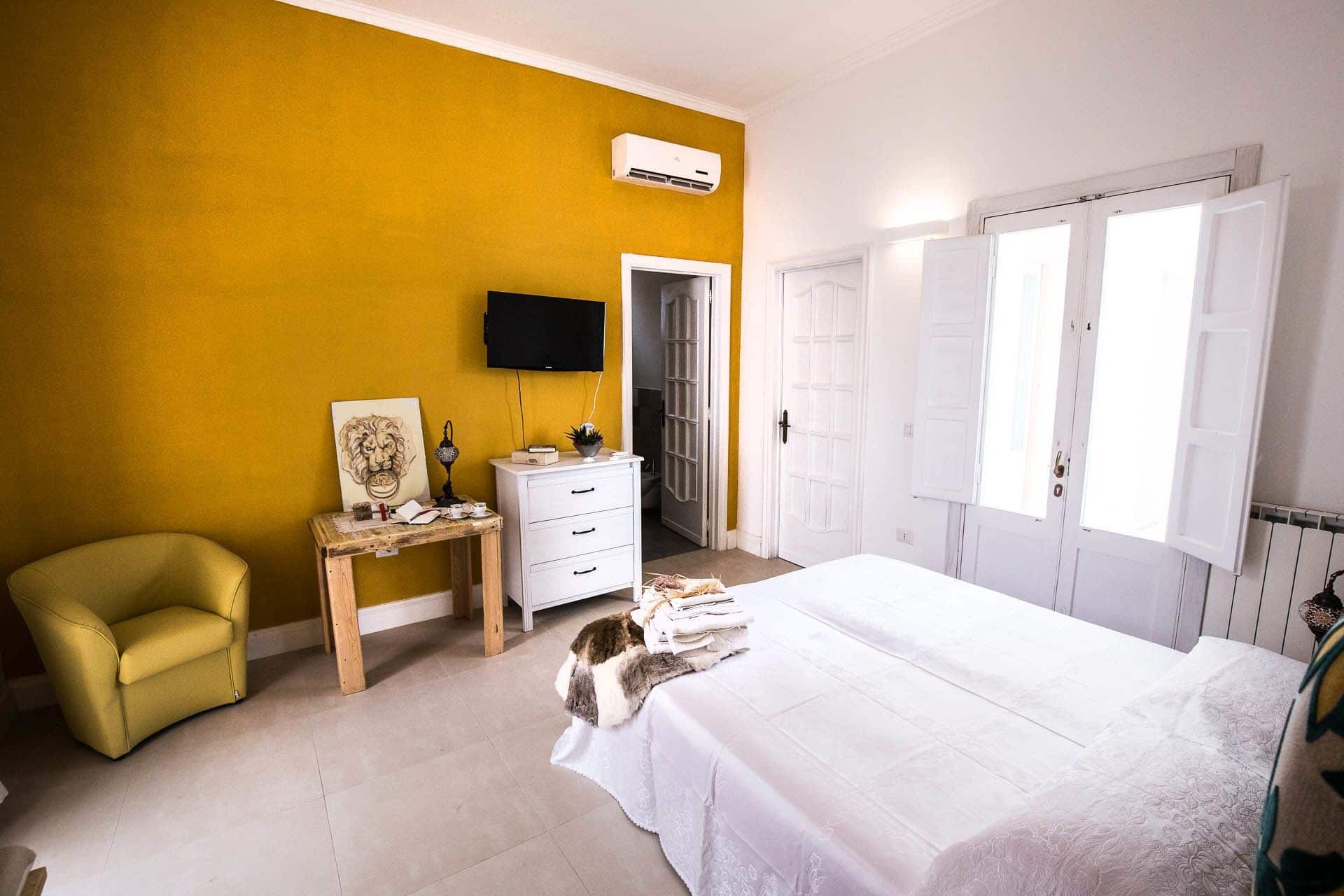 Il Borgo Bed and Breakfast Poggiardo Exteriör bild