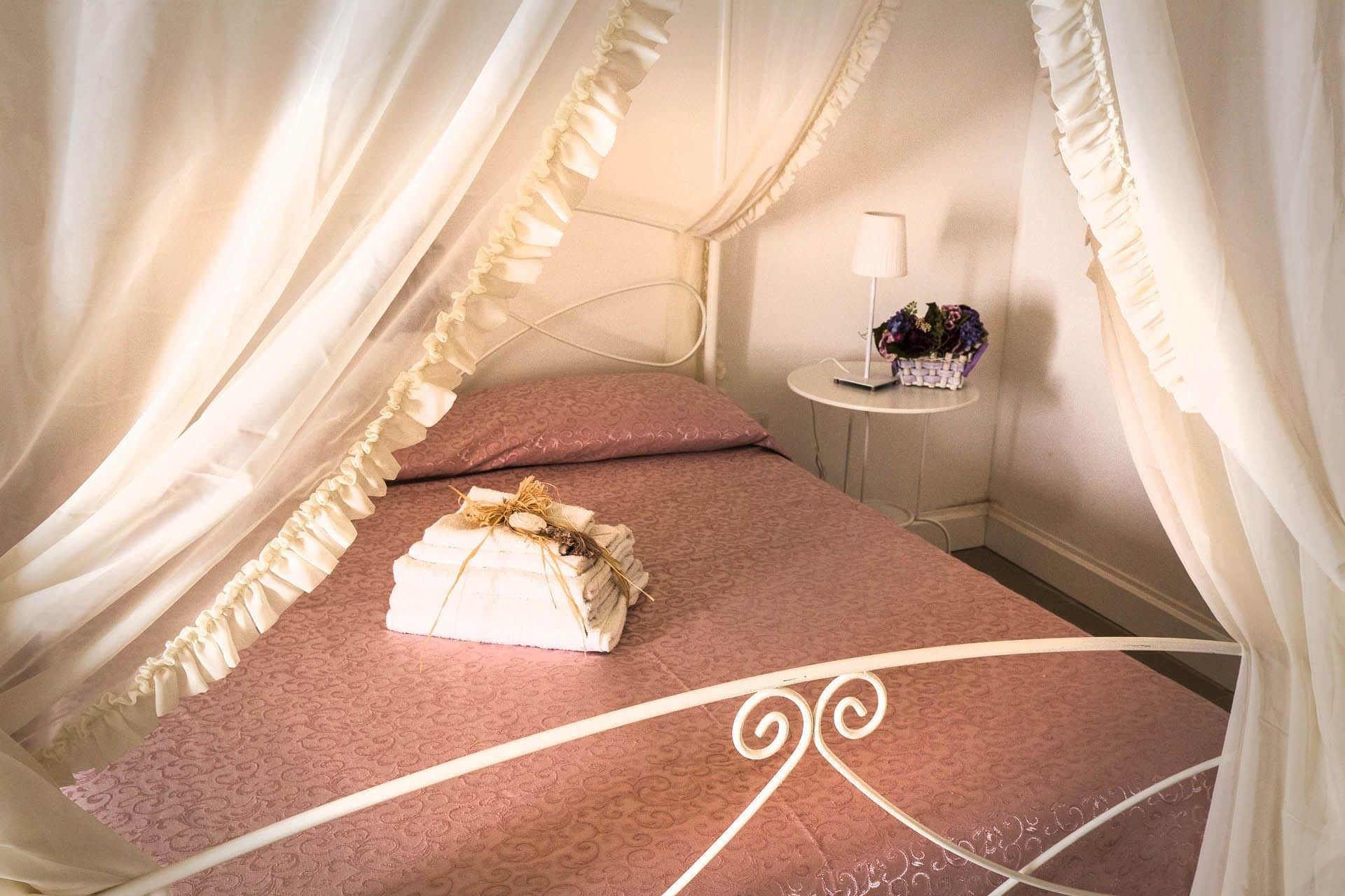 Il Borgo Bed and Breakfast Poggiardo Exteriör bild