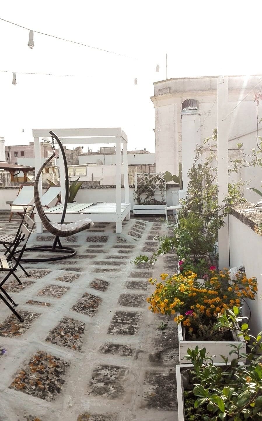 Il Borgo Bed and Breakfast Poggiardo Exteriör bild