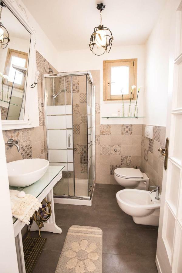 Il Borgo Bed and Breakfast Poggiardo Exteriör bild