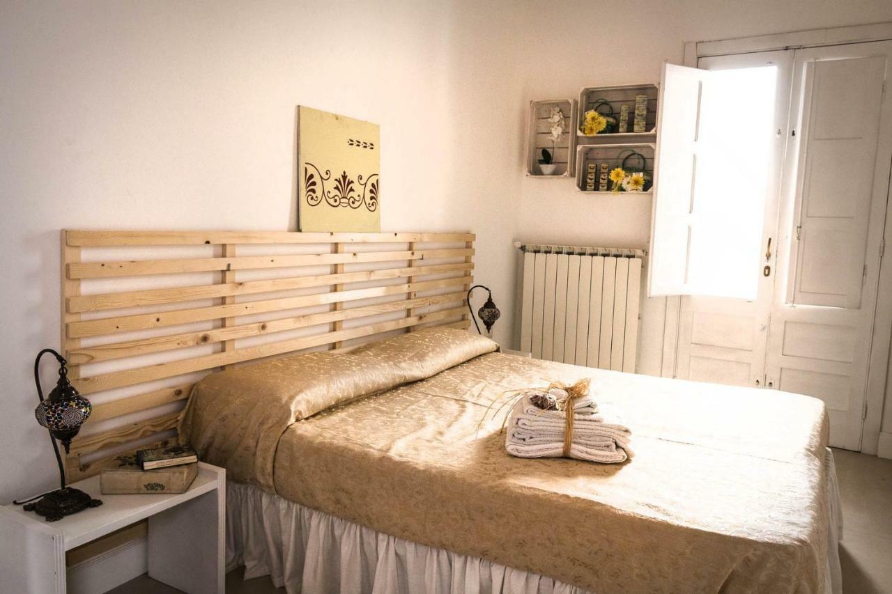 Il Borgo Bed and Breakfast Poggiardo Exteriör bild