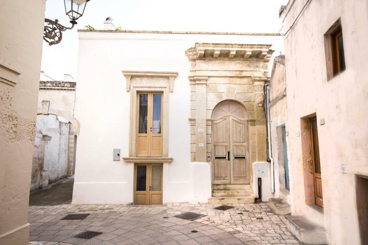 Il Borgo Bed and Breakfast Poggiardo Exteriör bild