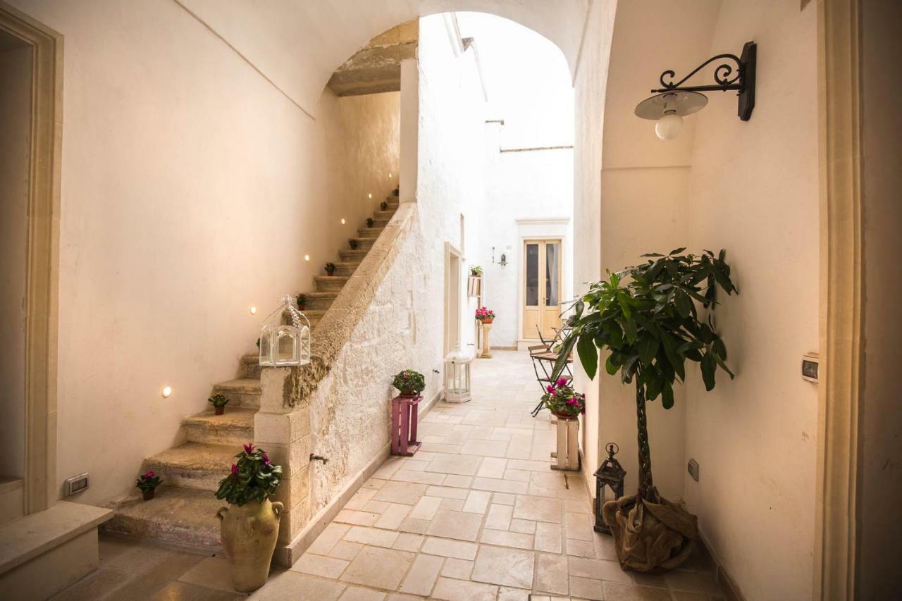 Il Borgo Bed and Breakfast Poggiardo Exteriör bild