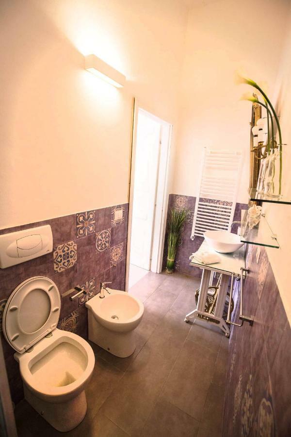 Il Borgo Bed and Breakfast Poggiardo Exteriör bild