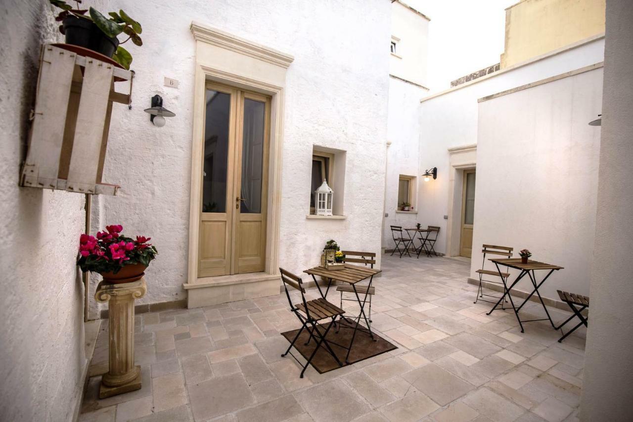 Il Borgo Bed and Breakfast Poggiardo Exteriör bild