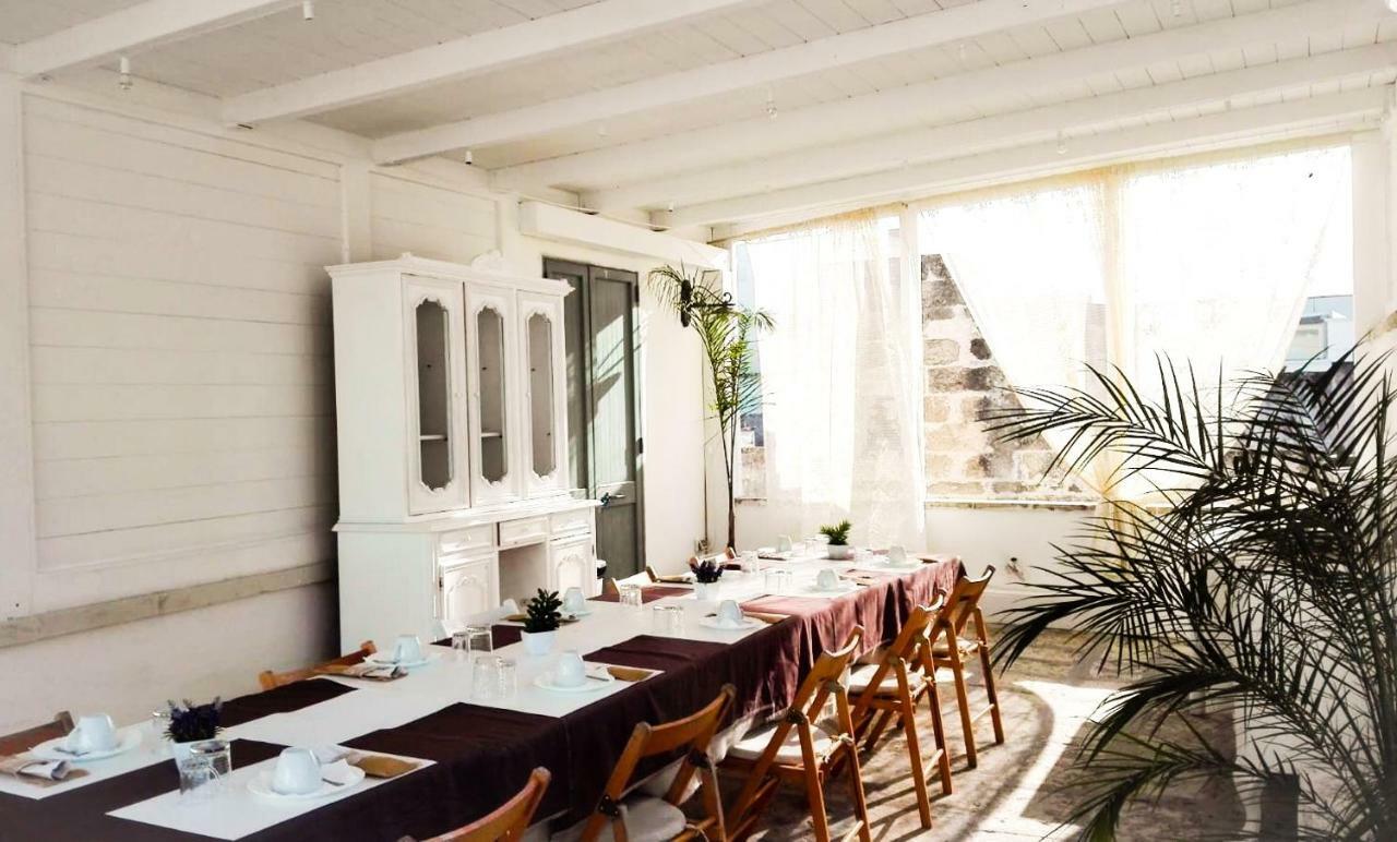 Il Borgo Bed and Breakfast Poggiardo Exteriör bild