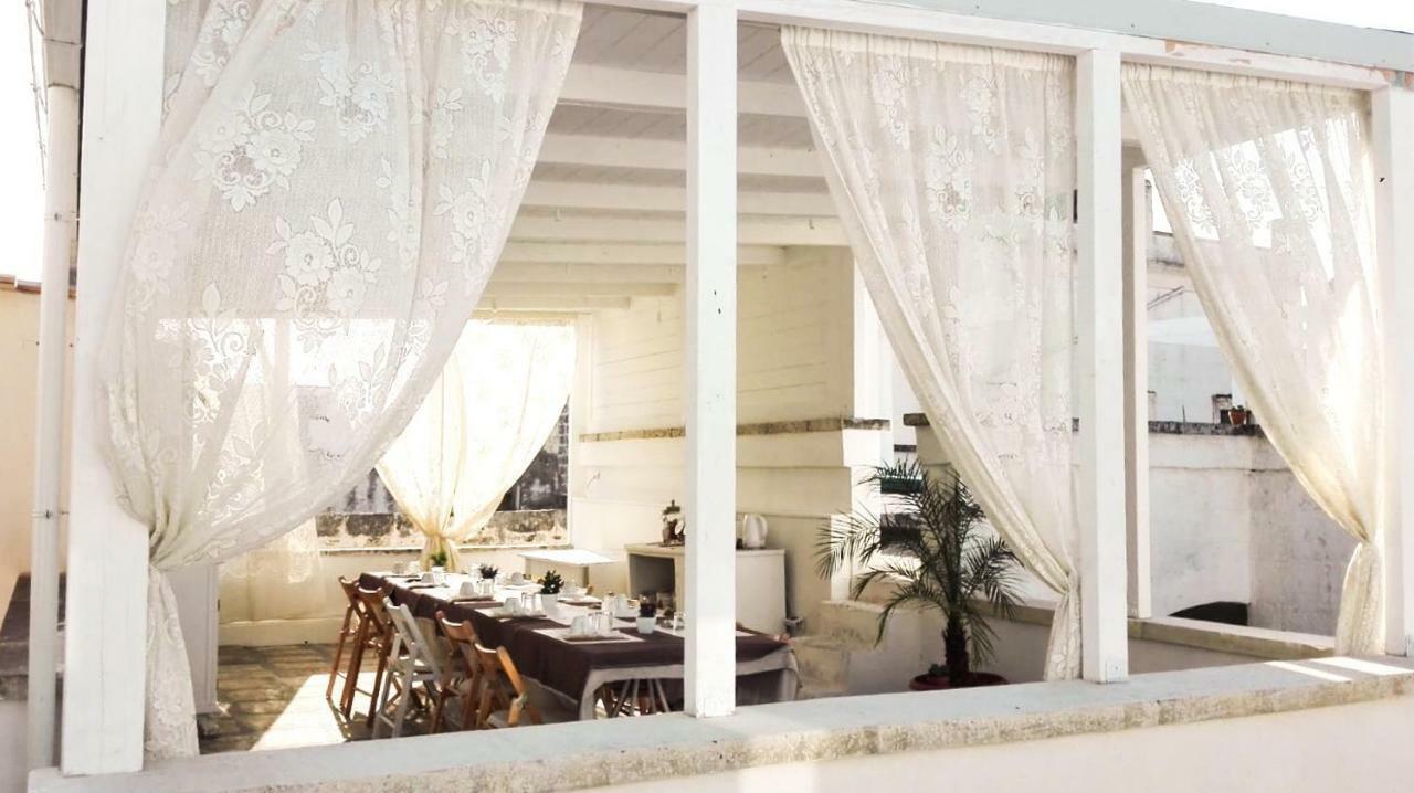 Il Borgo Bed and Breakfast Poggiardo Exteriör bild
